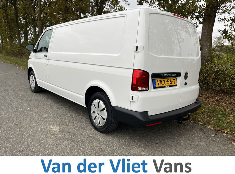 Volkswagen Transporter T6.1 2.0 TDI 150pk E6 L2 Lease €421 p/m, Airco, Navi, PDC, Sortimo inrichting, Trekhaak, Volledig onderhoudshistorie aanwezig - Furgoneta pequeña: foto 3 Volkswagen Transporter T6.1 2.0 TDI 150pk E6 L2 Lease €421 p/m, Airco, Navi, PDC, Sortimo inrichting, Trekhaak, Volledig onderhoudshistorie aanwezig - Furgoneta pequeña: foto 3