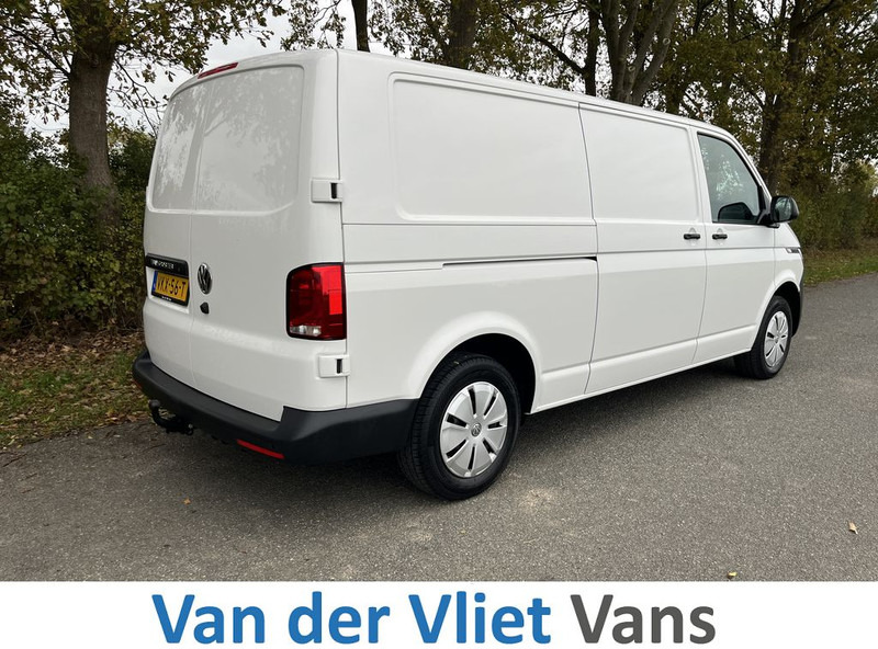 Volkswagen Transporter T6.1 2.0 TDI 150pk E6 L2 Lease €421 p/m, Airco, Navi, PDC, Sortimo inrichting, Trekhaak, Volledig onderhoudshistorie aanwezig - Furgoneta pequeña: foto 4 Volkswagen Transporter T6.1 2.0 TDI 150pk E6 L2 Lease €421 p/m, Airco, Navi, PDC, Sortimo inrichting, Trekhaak, Volledig onderhoudshistorie aanwezig - Furgoneta pequeña: foto 4