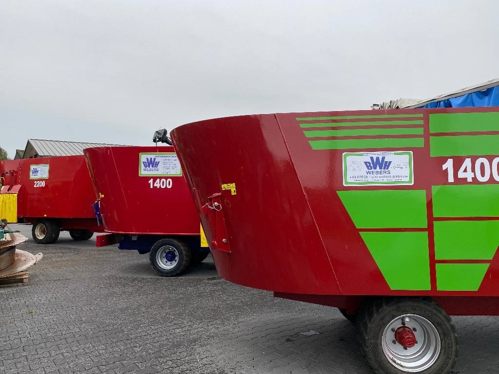 BvL Futtermischwagen  - Desensiladora: foto 5 BvL Futtermischwagen  - Desensiladora: foto 5