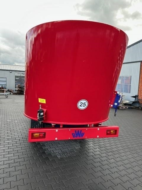 Mayer Siloking Futtermischwagen 20-30cb  - Desensiladora: foto 4 Mayer Siloking Futtermischwagen 20-30cb  - Desensiladora: foto 4