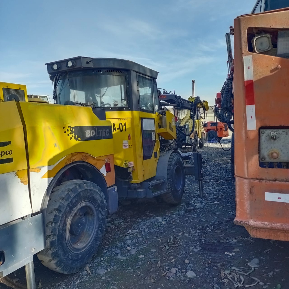 EPIROC BOLTEC S - Maquinaria para minería: foto 5 EPIROC BOLTEC S - Maquinaria para minería: foto 5