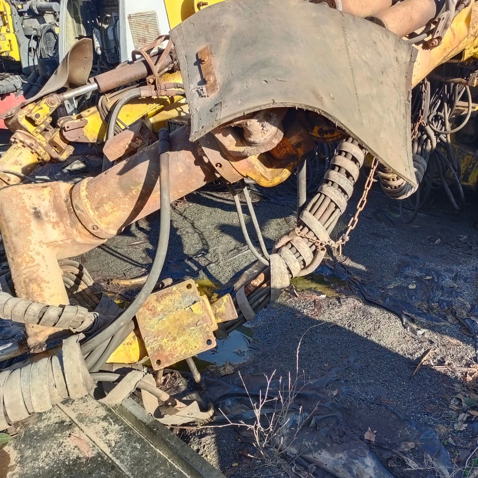 EPIROC BOOMER 282S - Maquinaria para minería: foto 3 EPIROC BOOMER 282S - Maquinaria para minería: foto 3