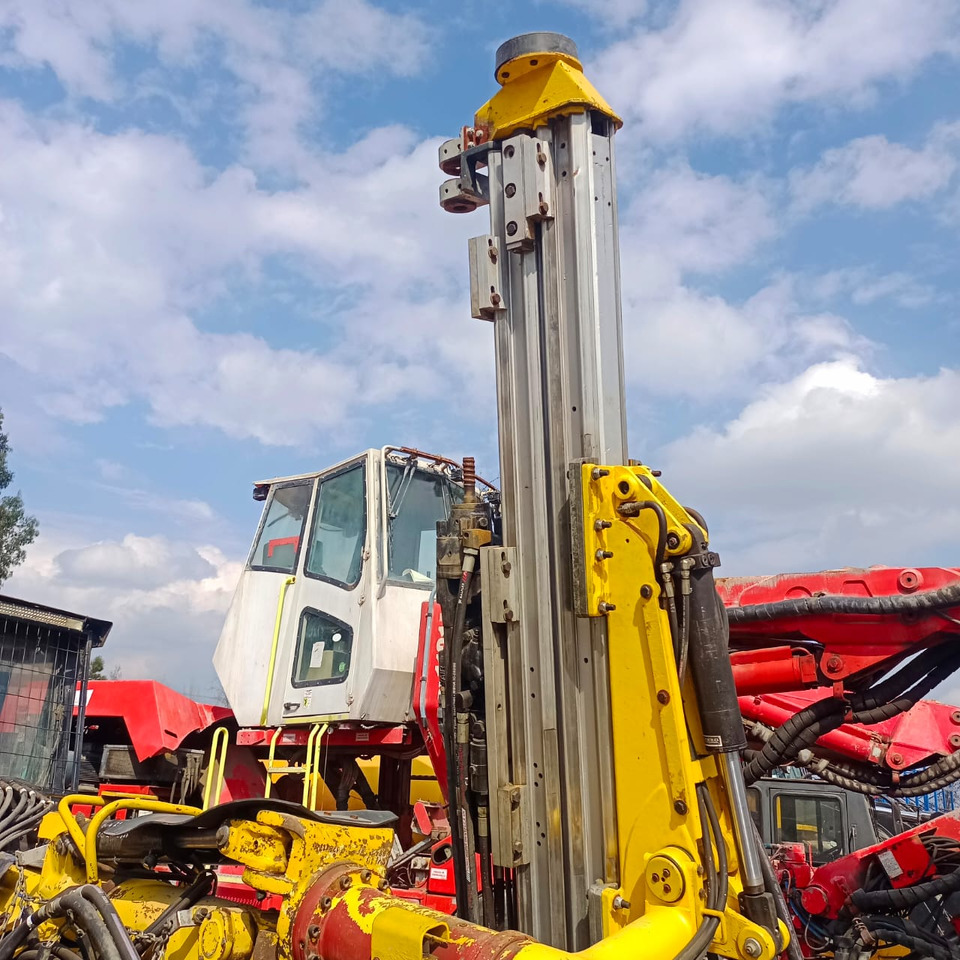 EPIROC BOOMER S1D - Maquinaria para minería: foto 1 EPIROC BOOMER S1D - Maquinaria para minería: foto 1