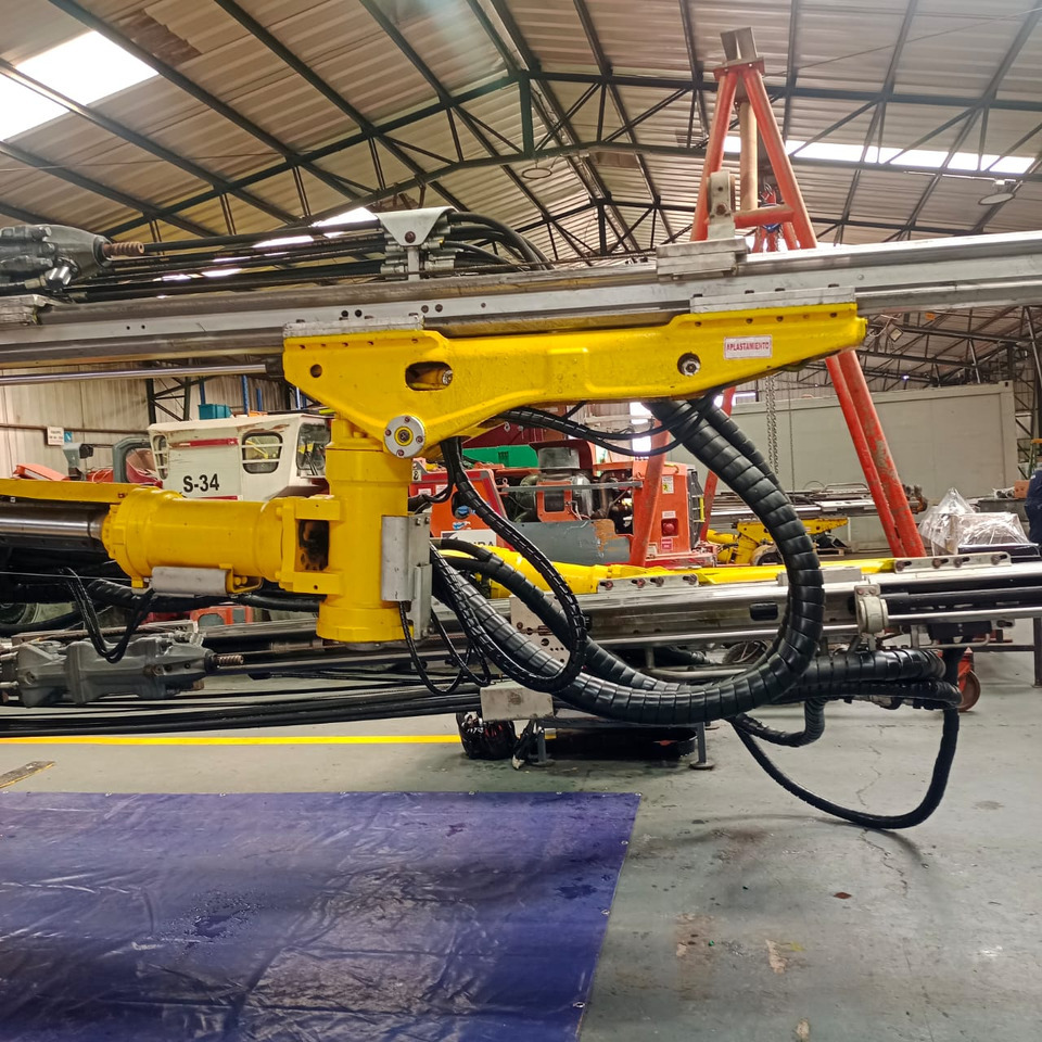 EPIROC BOOMER S2C - Perforadora direccional horizontal: foto 4 EPIROC BOOMER S2C - Perforadora direccional horizontal: foto 4