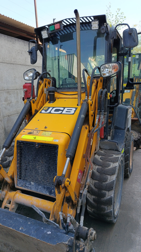 JCB 1CX 08M3WL - Miniexcavadora: foto 3 JCB 1CX 08M3WL - Miniexcavadora: foto 3