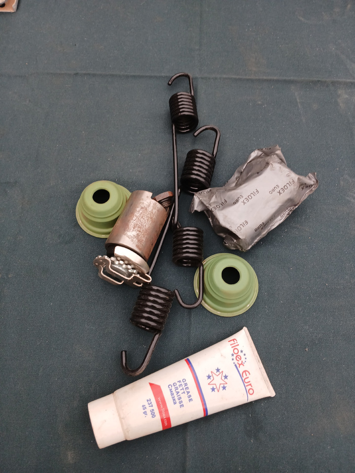 Brake adjusterkit for IVECO 42536197 - Recambio: foto 1 Brake adjusterkit for IVECO 42536197 - Recambio: foto 1