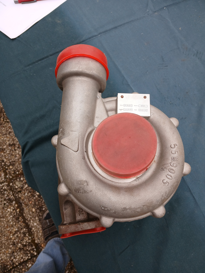 Turbocharger for Mercedes OM 422 - Turbocompresor: foto 3 Turbocharger for Mercedes OM 422 - Turbocompresor: foto 3