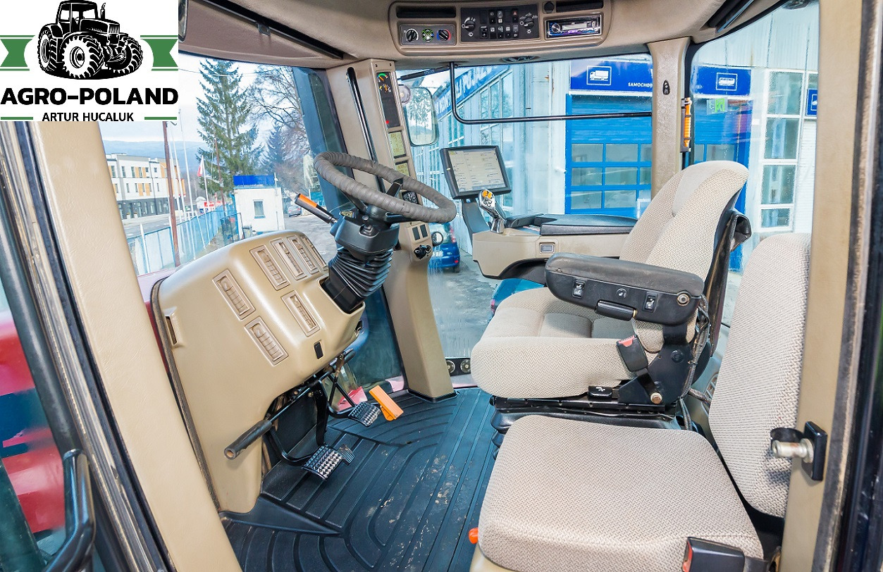 CASE IH QUADTRAC 600 - 2013 ROK - NOWE GĄSIENICE - AUTOPILOT - Tractor: foto 5 CASE IH QUADTRAC 600 - 2013 ROK - NOWE GĄSIENICE - AUTOPILOT - Tractor: foto 5