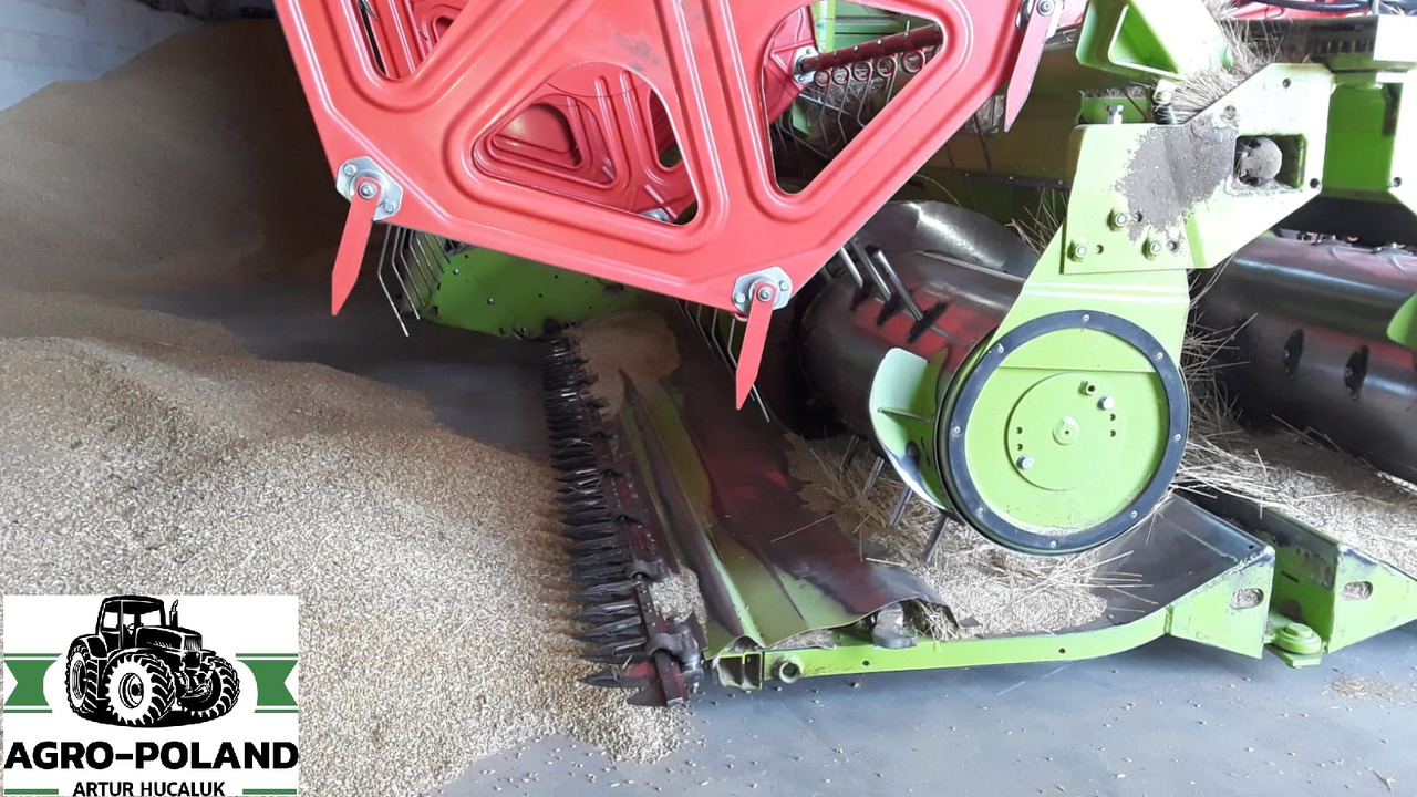 CLAAS C 540 - 5,4 M - 2021 ROK - Cabezal de grano: foto 3 CLAAS C 540 - 5,4 M - 2021 ROK - Cabezal de grano: foto 3