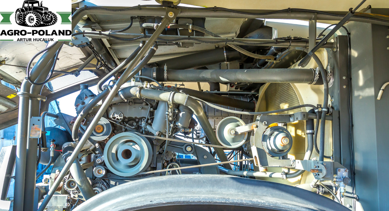 Cosechadora de forraje CLAAS JAGUAR 940 - 2014 ROK - 4X4 + ORBIS 600 + PU 300: foto 7 Cosechadora de forraje CLAAS JAGUAR 940 - 2014 ROK - 4X4 + ORBIS 600 + PU 300: foto 7