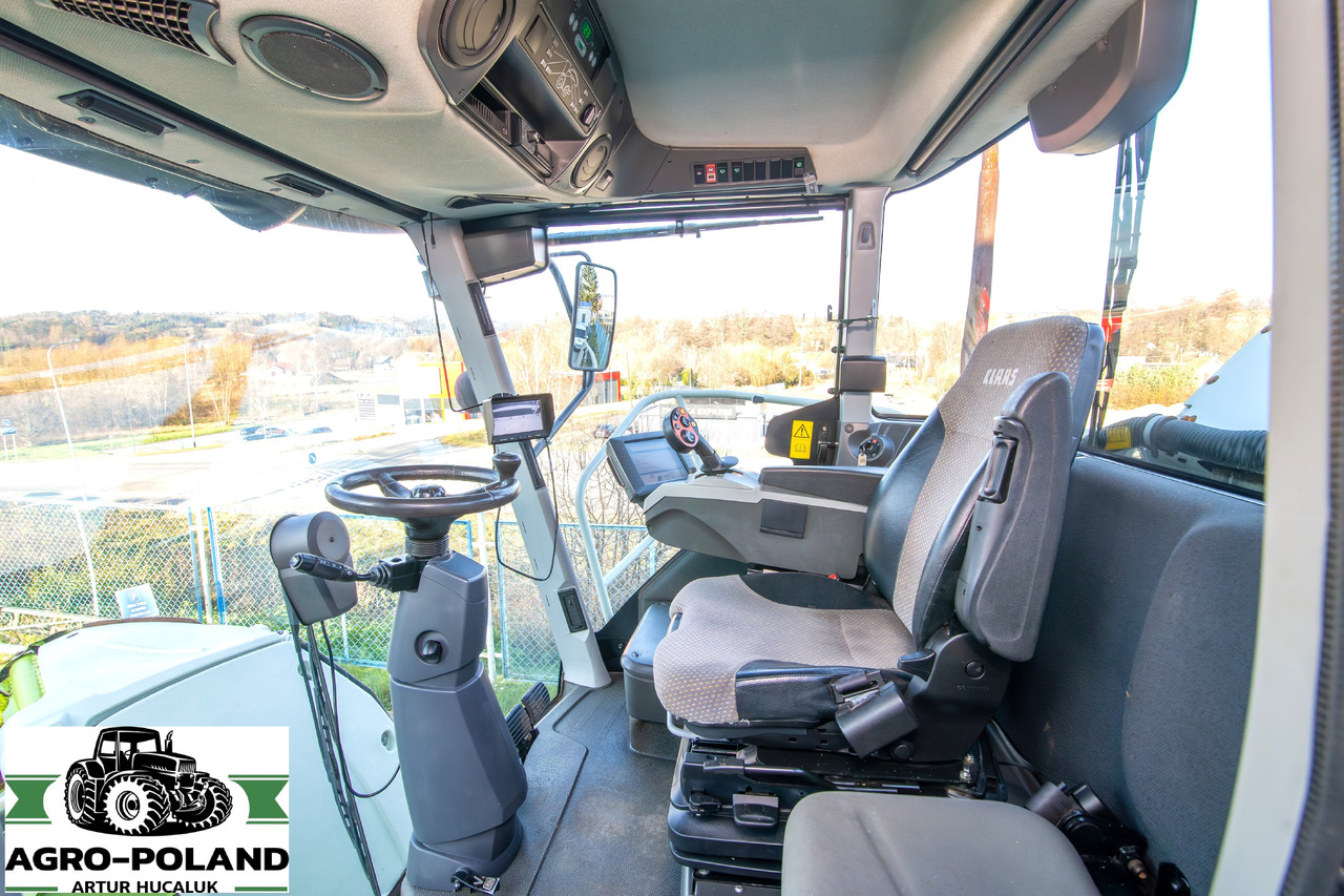 Cosechadora de forraje CLAAS JAGUAR 940 - 2014 ROK - 4X4 + ORBIS 600 + PU 300: foto 8 Cosechadora de forraje CLAAS JAGUAR 940 - 2014 ROK - 4X4 + ORBIS 600 + PU 300: foto 8