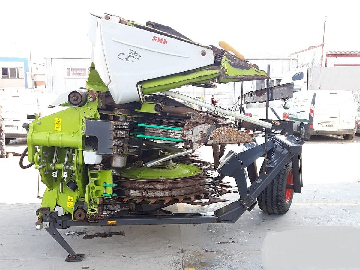 CLAAS ORBIS 900 AC - Accesorios para cosechadoras de forraje: foto 3 CLAAS ORBIS 900 AC - Accesorios para cosechadoras de forraje: foto 3