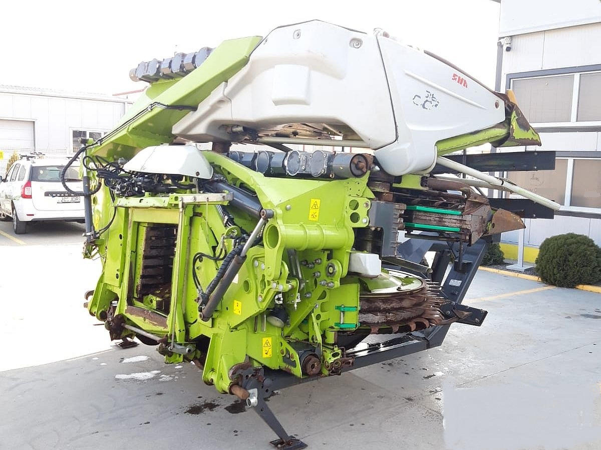 CLAAS ORBIS 900 AC - Accesorios para cosechadoras de forraje: foto 2 CLAAS ORBIS 900 AC - Accesorios para cosechadoras de forraje: foto 2