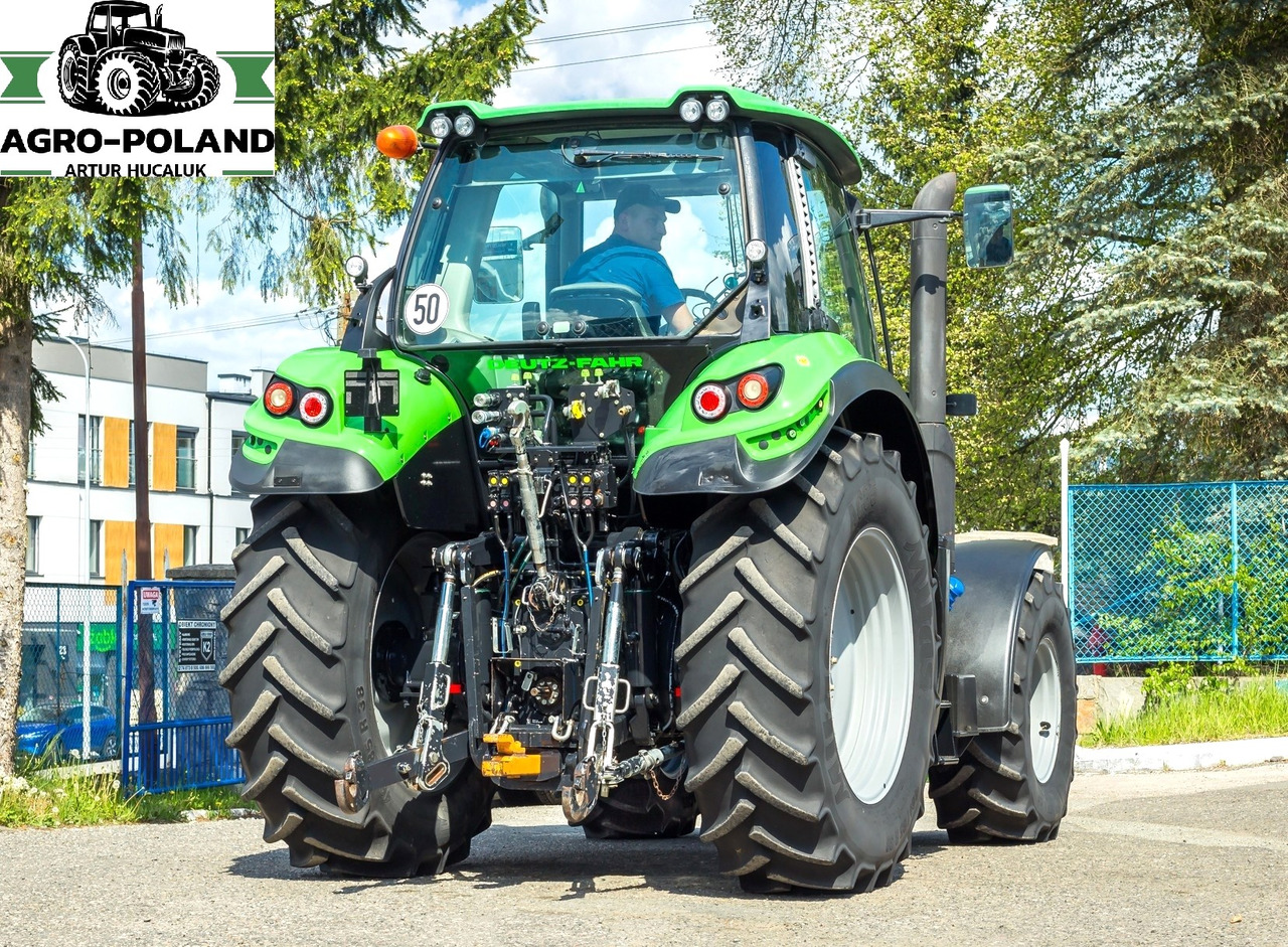 DEUTZ-FAHR 6150 AGROTRON - 2015 ROK - 1998 h - Tractor: foto 3 DEUTZ-FAHR 6150 AGROTRON - 2015 ROK - 1998 h - Tractor: foto 3