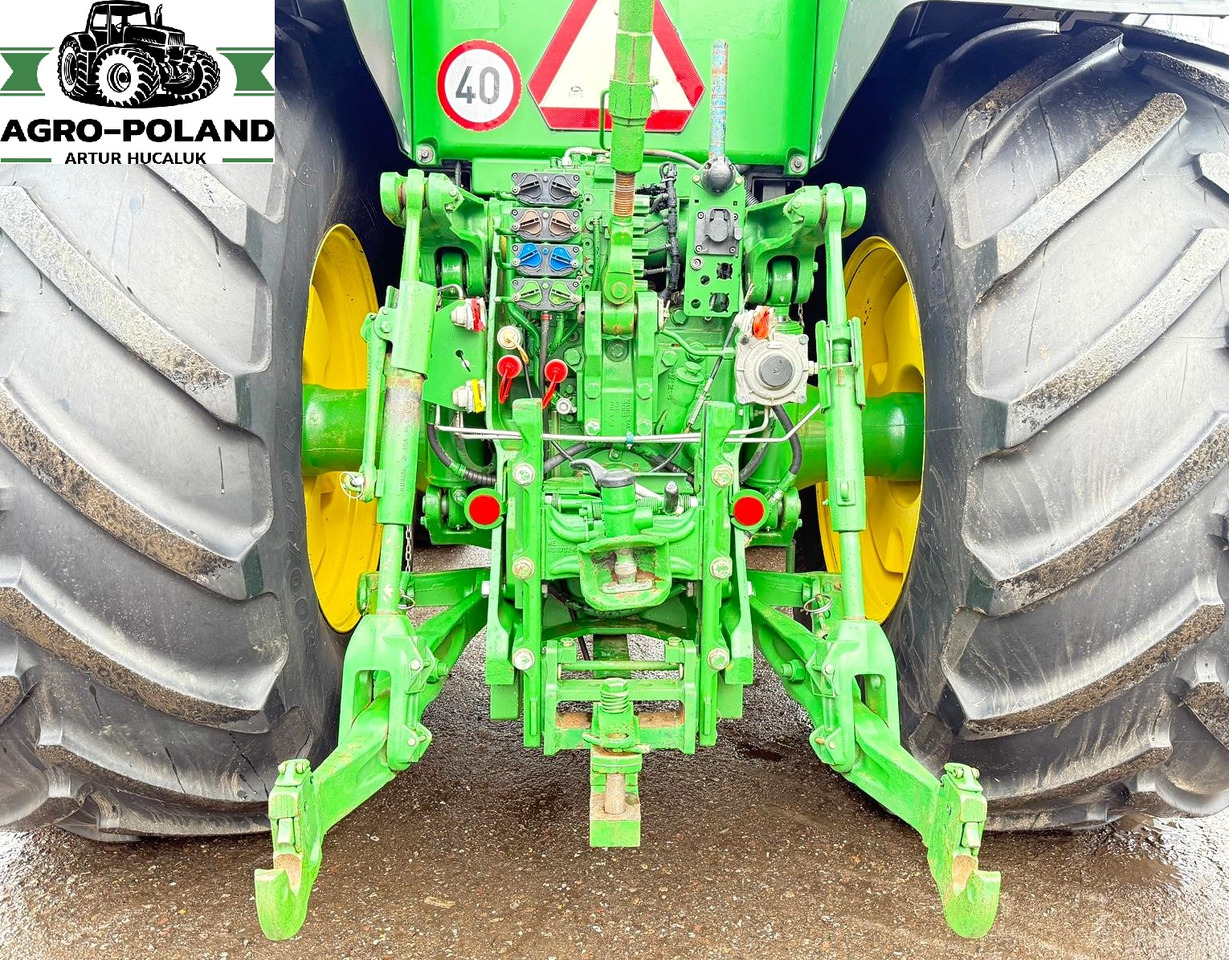 JOHN DEERE 8285 R - POWERSHIFT - 2012 ROK - GPS - AUTOTRAC - Tractor: foto 3 JOHN DEERE 8285 R - POWERSHIFT - 2012 ROK - GPS - AUTOTRAC - Tractor: foto 3