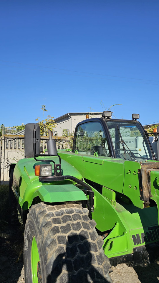 Manitou MLT 741-120 LSU - Manipulador telescópico: foto 3 Manitou MLT 741-120 LSU - Manipulador telescópico: foto 3