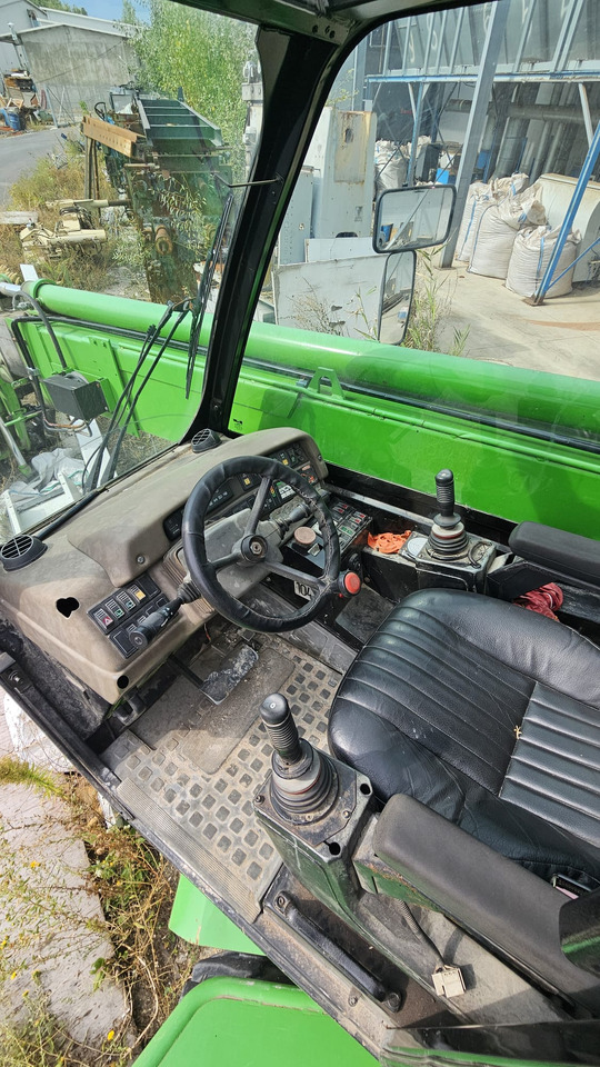 Manitou MRT 1432 Rotating Telehandler - Manipulador telescópico: foto 2 Manitou MRT 1432 Rotating Telehandler - Manipulador telescópico: foto 2