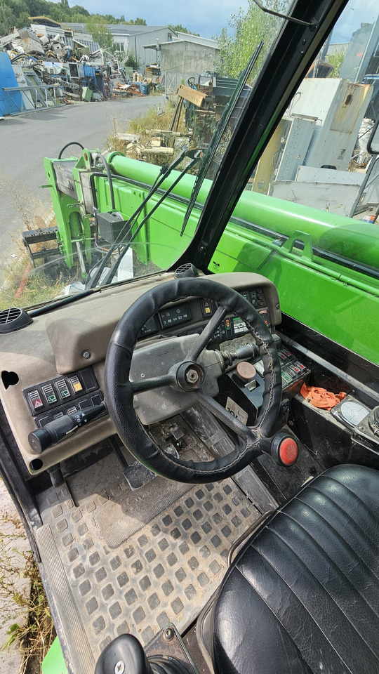 Manitou MRT 1432 Rotating Telehandler - Manipulador telescópico: foto 3 Manitou MRT 1432 Rotating Telehandler - Manipulador telescópico: foto 3