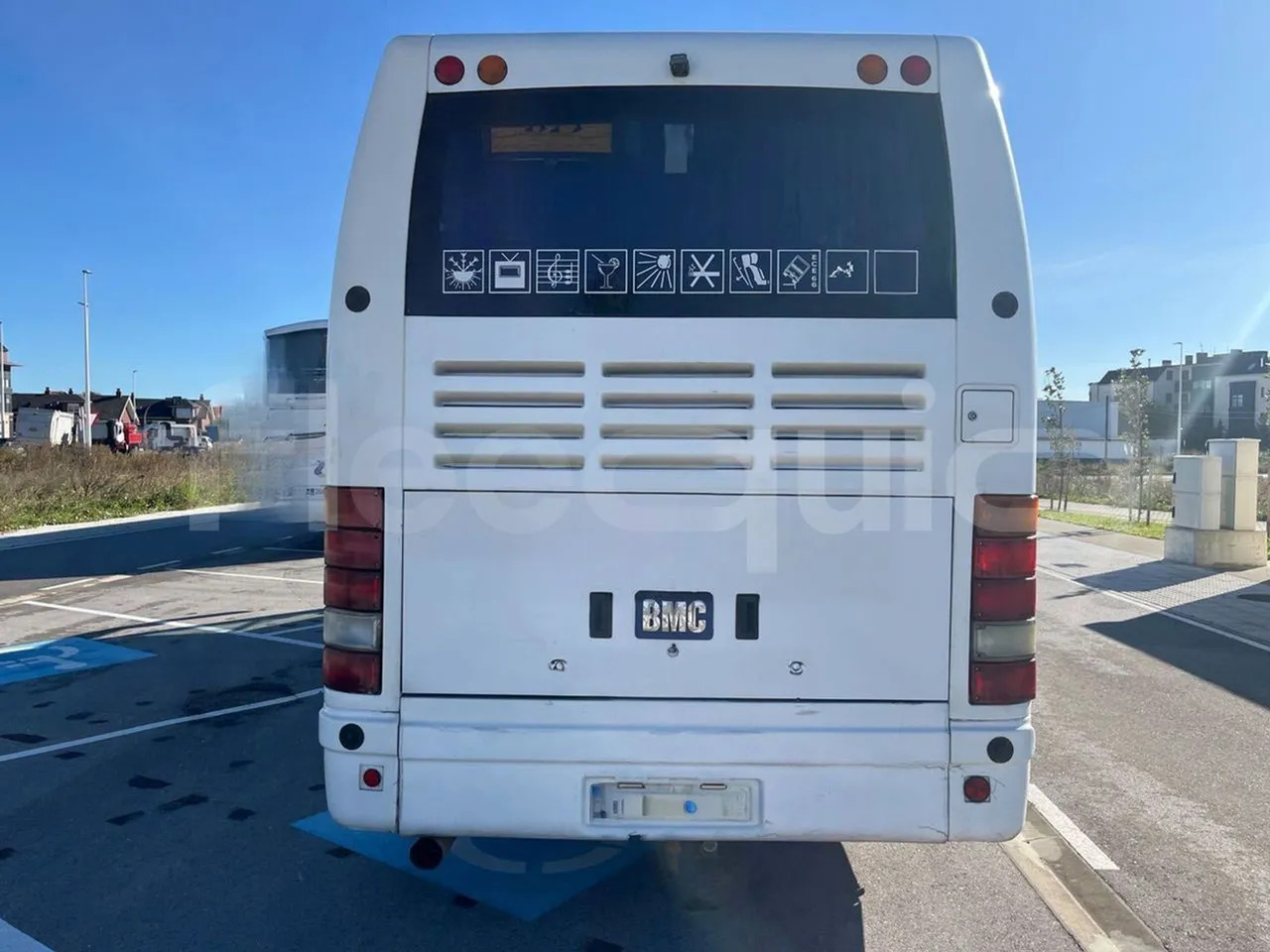 Bmc PROBUS TBX - Autobús escolar: foto 5 Bmc PROBUS TBX - Autobús escolar: foto 5