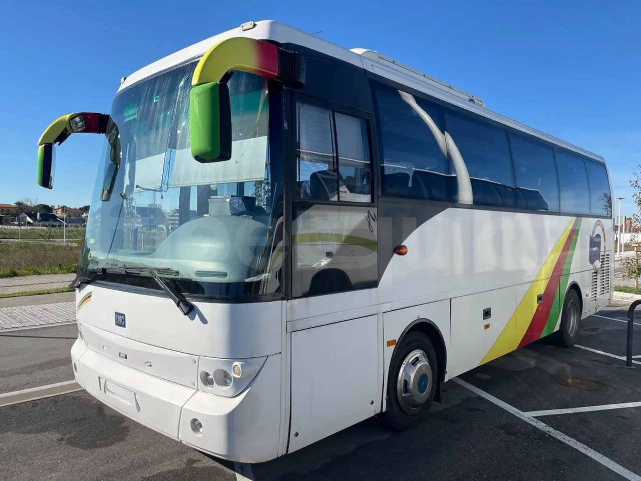 Bmc PROBUS TBX - Autobús escolar: foto 4 Bmc PROBUS TBX - Autobús escolar: foto 4