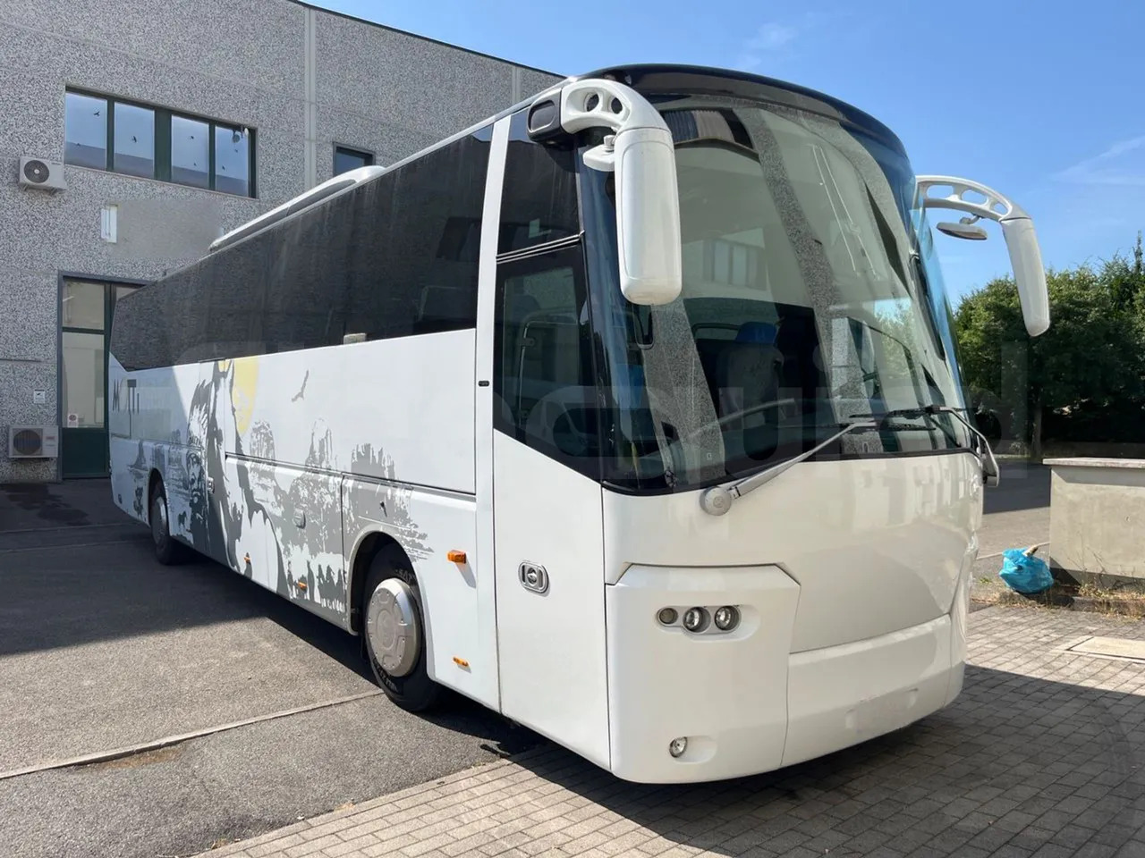 Bova B V Magiq - Autocar: foto 1 Bova B V Magiq - Autocar: foto 1