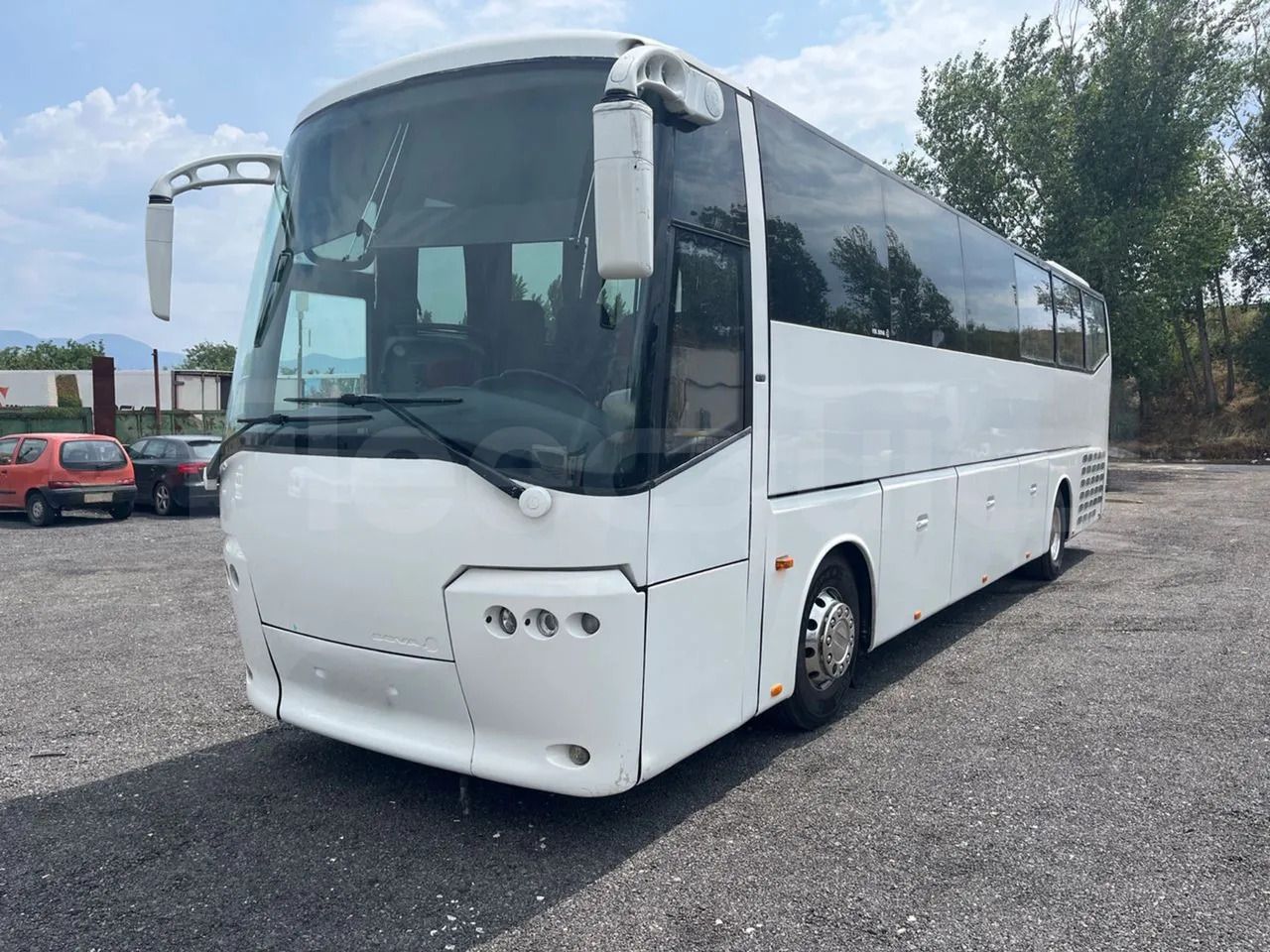 Bova B V Magiq - Autocar: foto 4 Bova B V Magiq - Autocar: foto 4