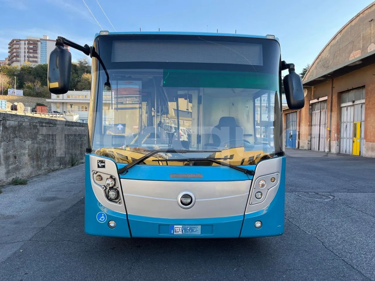 BredaMenarinibus CityMood - Autobús urbano: foto 2 BredaMenarinibus CityMood - Autobús urbano: foto 2