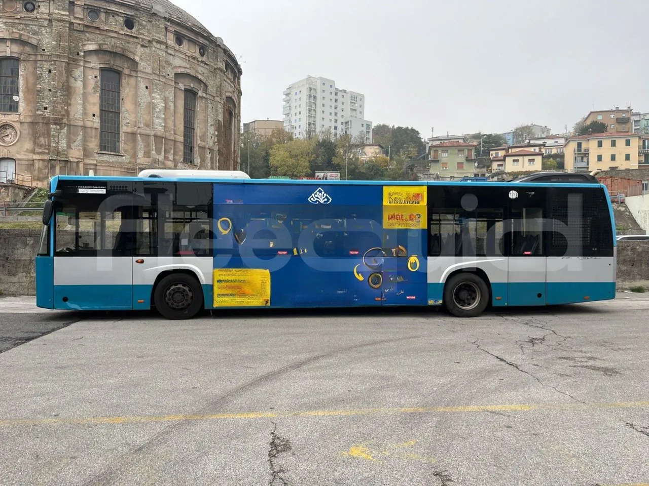 BredaMenarinibus CityMood - Autobús urbano: foto 4 BredaMenarinibus CityMood - Autobús urbano: foto 4
