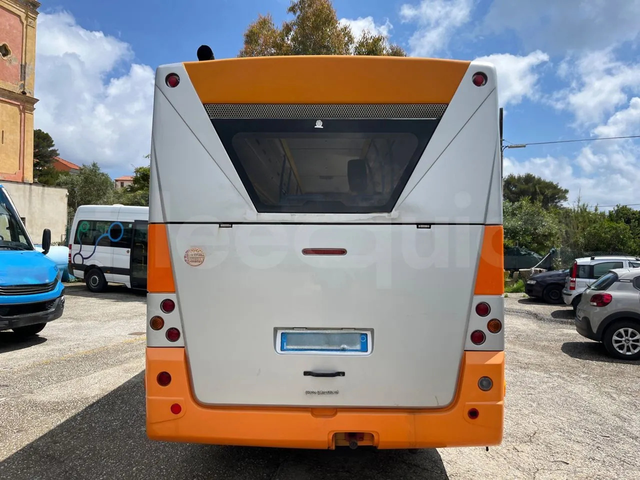 Cacciamali TCC635L1M - Autobús urbano: foto 5 Cacciamali TCC635L1M - Autobús urbano: foto 5