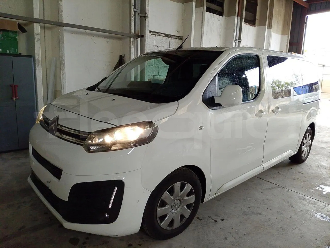 Citroën Spacetourer - Autobús urbano: foto 4 Citroën Spacetourer - Autobús urbano: foto 4