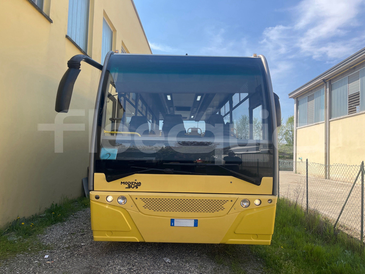 Daf Truck N.V. Calliope - Autobús escolar: foto 2 Daf Truck N.V. Calliope - Autobús escolar: foto 2