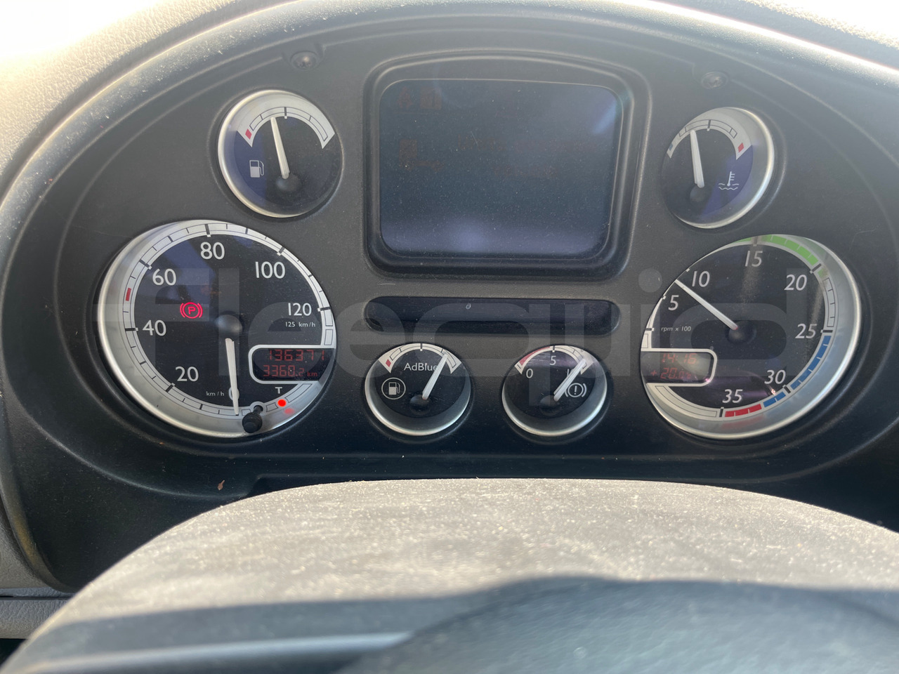 Daf Truck N.V. Calliope - Autobús escolar: foto 3 Daf Truck N.V. Calliope - Autobús escolar: foto 3