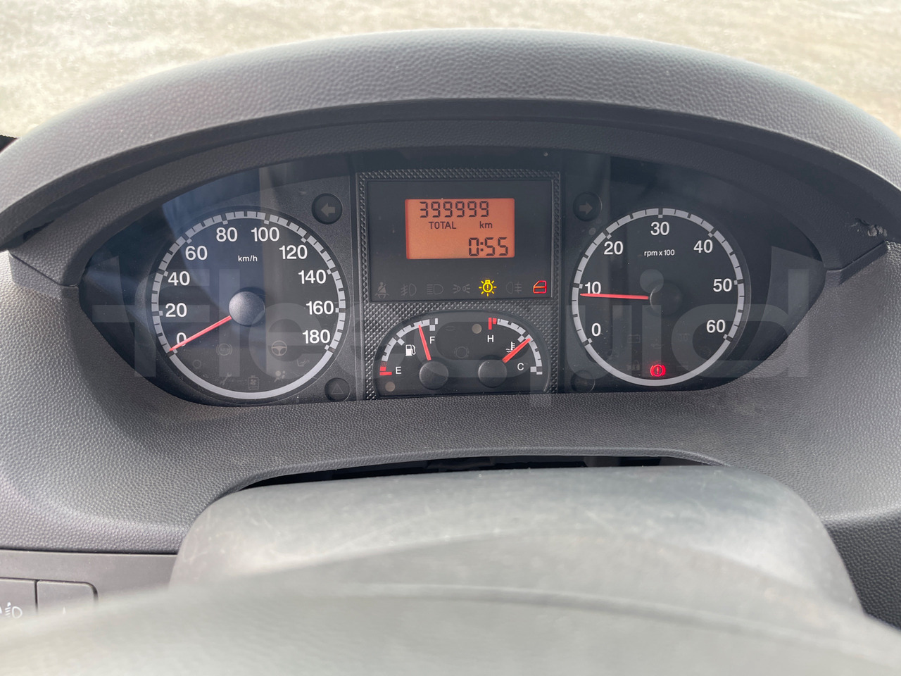 Fiat Ducato - Autobús suburbano: foto 3 Fiat Ducato - Autobús suburbano: foto 3