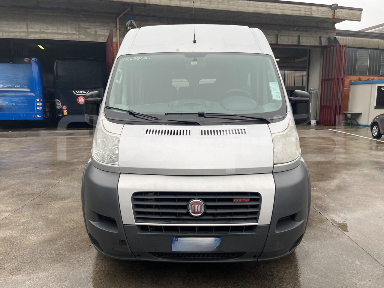 Fiat Ducato - Minibús, Furgoneta de pasajeros: foto 2 Fiat Ducato - Minibús, Furgoneta de pasajeros: foto 2
