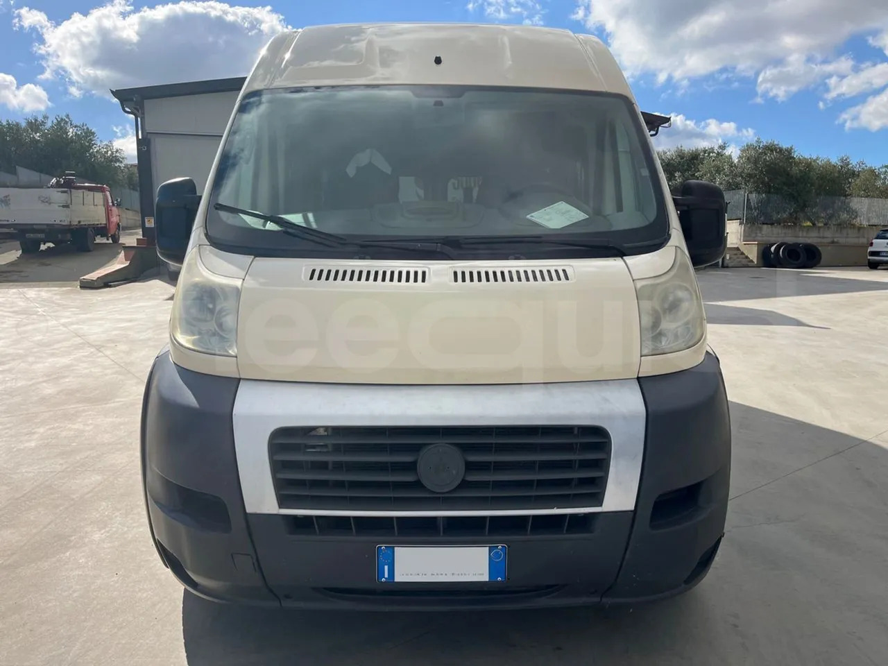 Fiat Ducato - Autobús escolar: foto 2 Fiat Ducato - Autobús escolar: foto 2