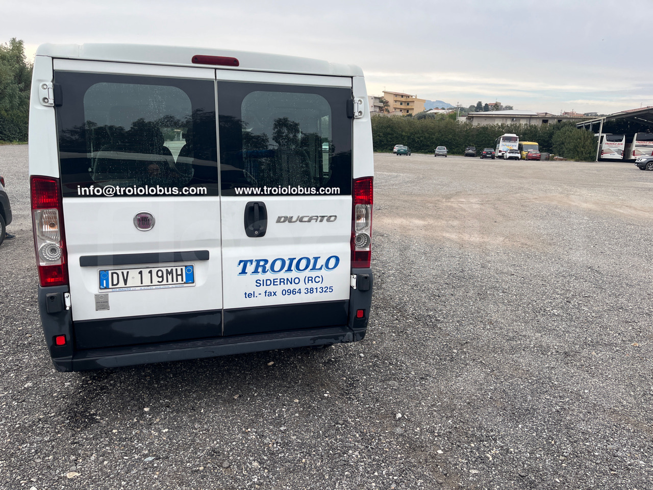 Fiat Ducato - Minibús, Furgoneta de pasajeros: foto 5 Fiat Ducato - Minibús, Furgoneta de pasajeros: foto 5