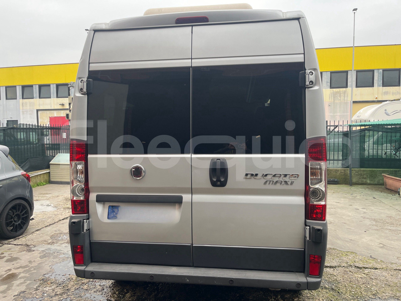Fiat Ducato - Minibús, Furgoneta de pasajeros: foto 3 Fiat Ducato - Minibús, Furgoneta de pasajeros: foto 3