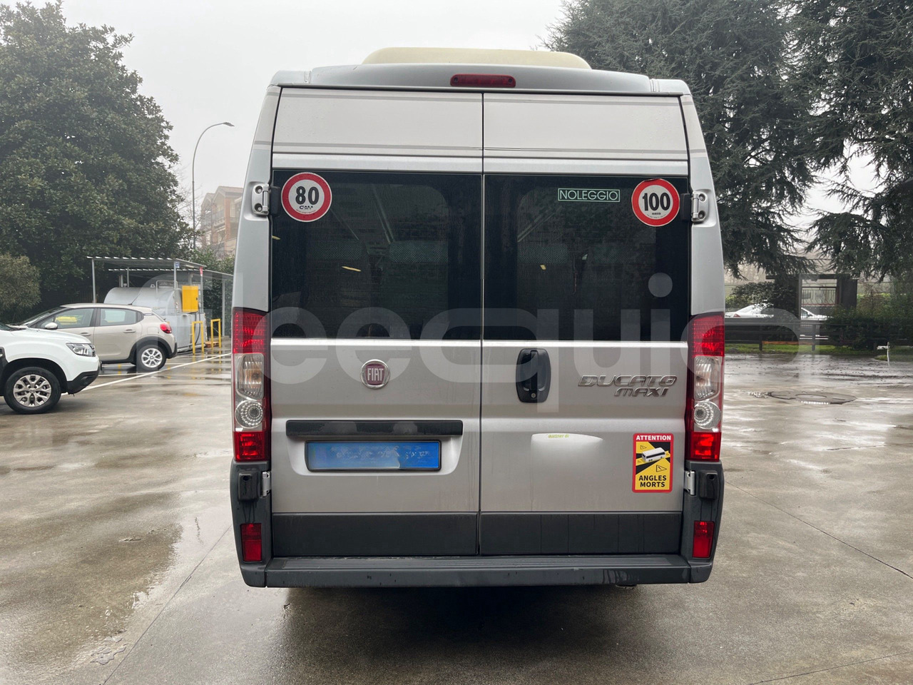 Fiat Ducato - Minibús, Furgoneta de pasajeros: foto 5 Fiat Ducato - Minibús, Furgoneta de pasajeros: foto 5