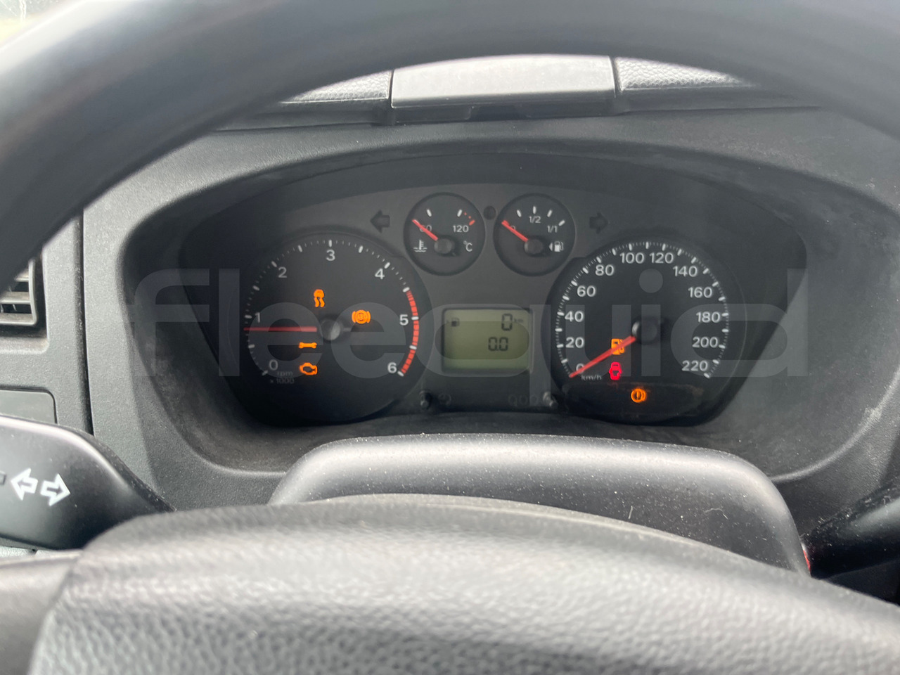 Ford Transit - Autobús suburbano: foto 3 Ford Transit - Autobús suburbano: foto 3