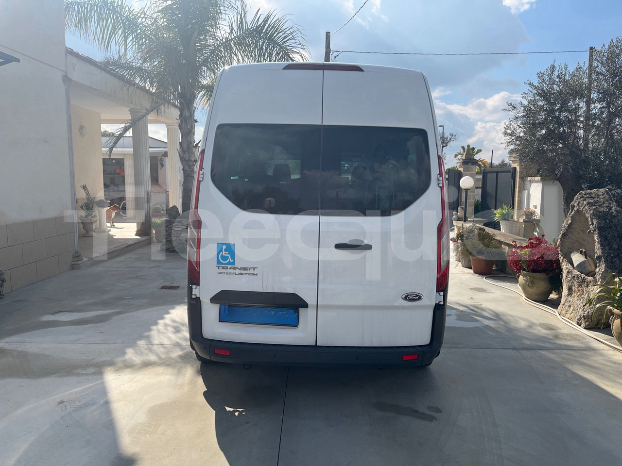Ford Transit - Minibús, Furgoneta de pasajeros: foto 5 Ford Transit - Minibús, Furgoneta de pasajeros: foto 5