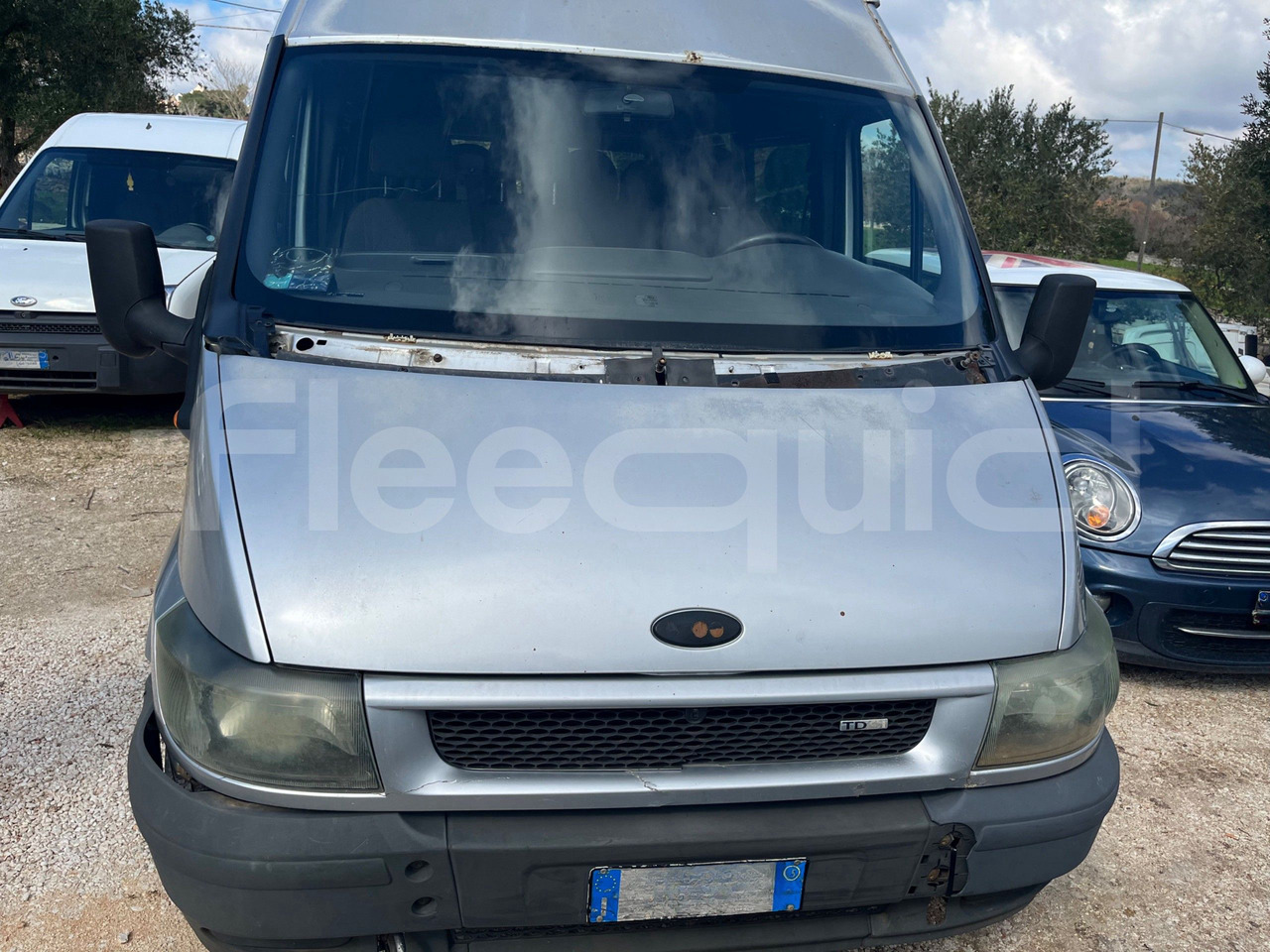 Ford Transit - Minibús, Furgoneta de pasajeros: foto 2 Ford Transit - Minibús, Furgoneta de pasajeros: foto 2