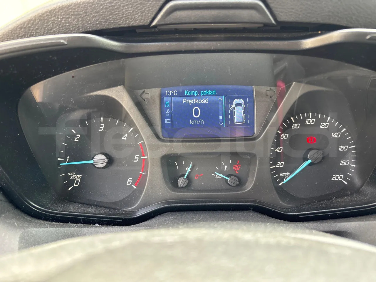 Ford Transit - Autobús suburbano: foto 3 Ford Transit - Autobús suburbano: foto 3