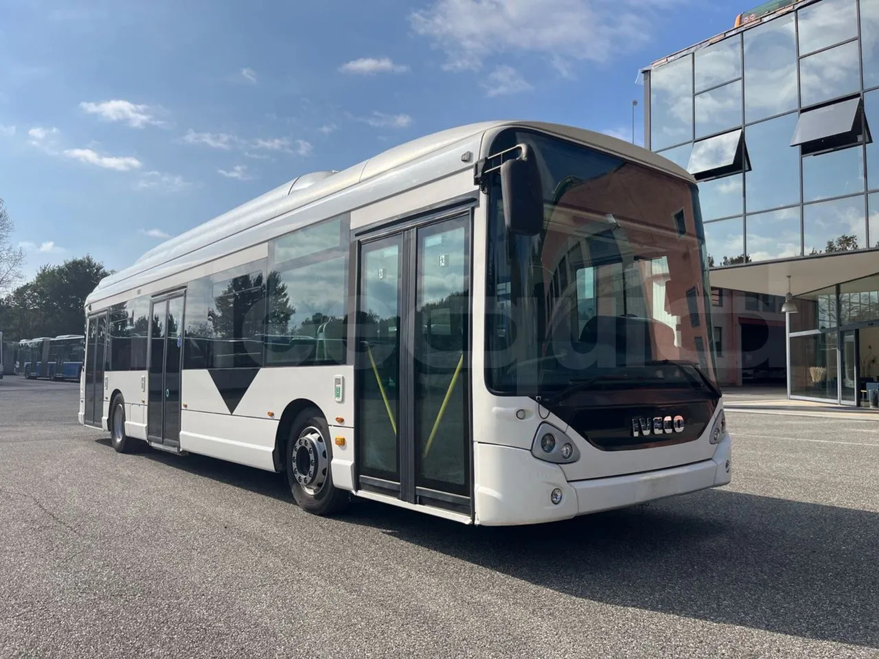 Heuliez GX 337 ELEC - Autobús urbano, Autobús eléctrico: foto 1 Heuliez GX 337 ELEC - Autobús urbano, Autobús eléctrico: foto 1