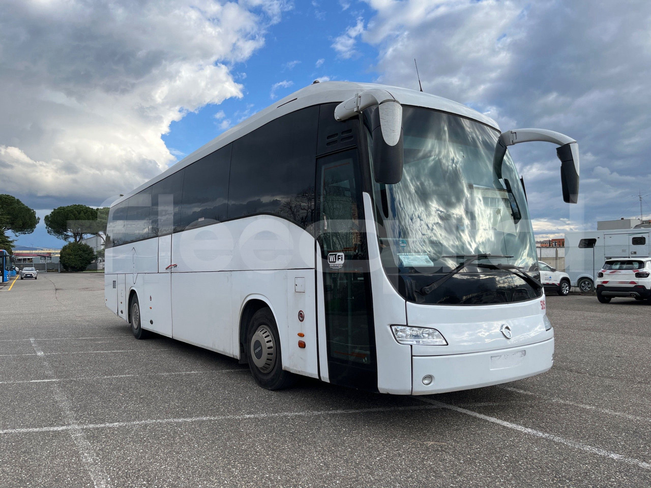 Irisbus 397E.12 - Autocar: foto 1 Irisbus 397E.12 - Autocar: foto 1