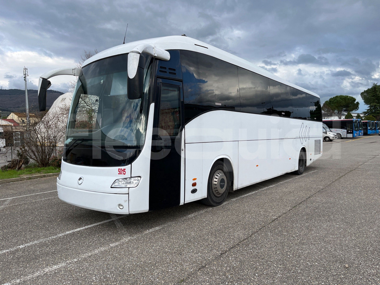 Irisbus 397E.12 - Autocar: foto 4 Irisbus 397E.12 - Autocar: foto 4