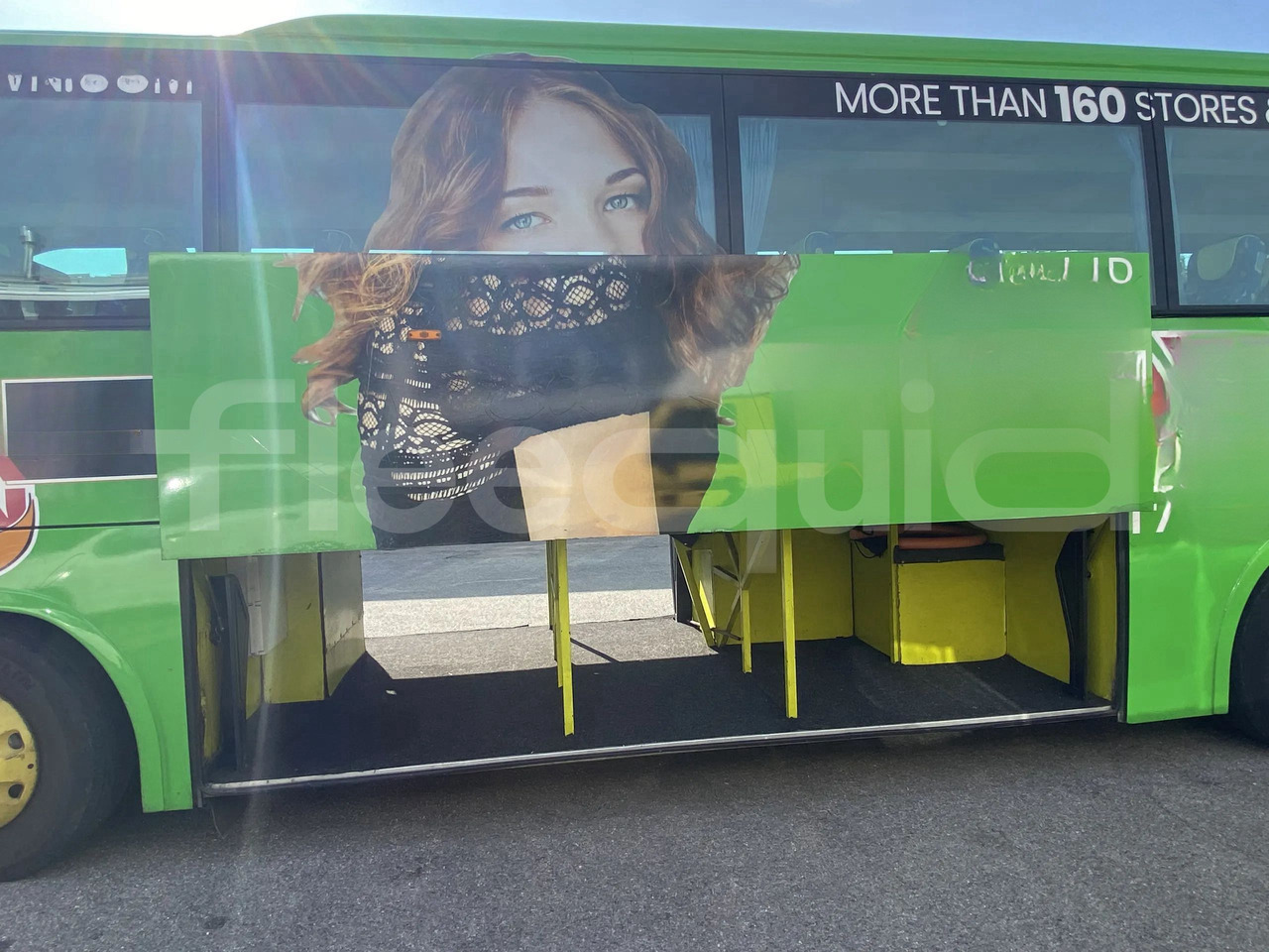 Irisbus Domino 2001 - Autocar: foto 5 Irisbus Domino 2001 - Autocar: foto 5