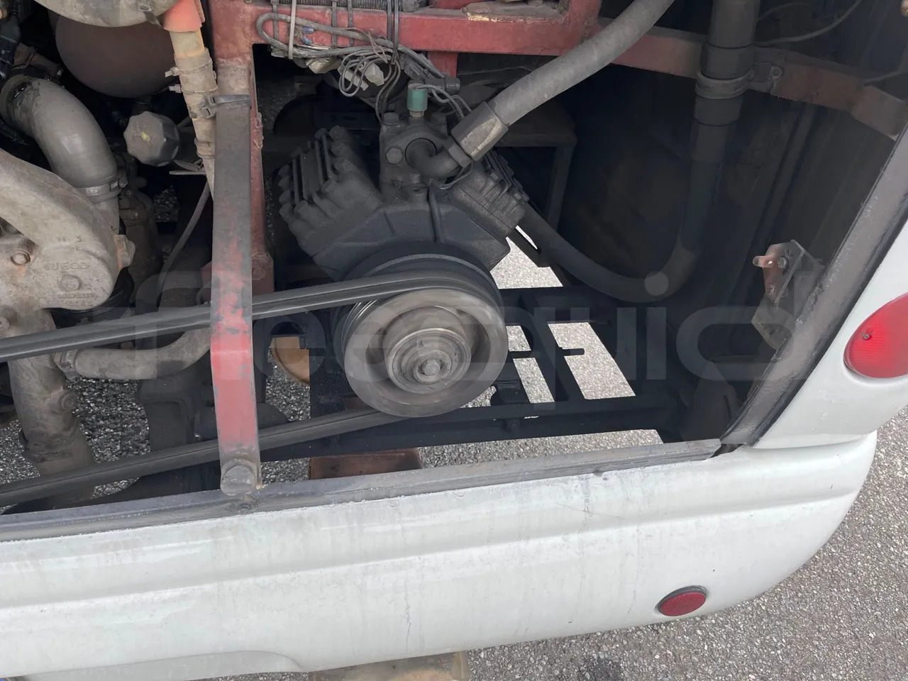 Autocar Irisbus Domino Orlandi 2001: foto 16