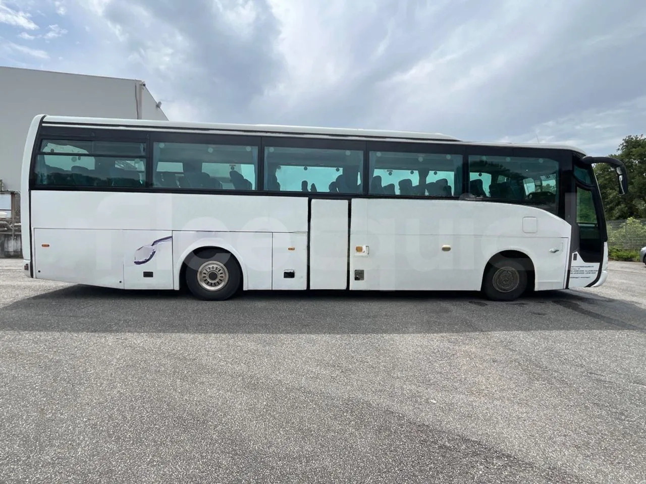 Autocar Irisbus Domino Orlandi 2001: foto 11