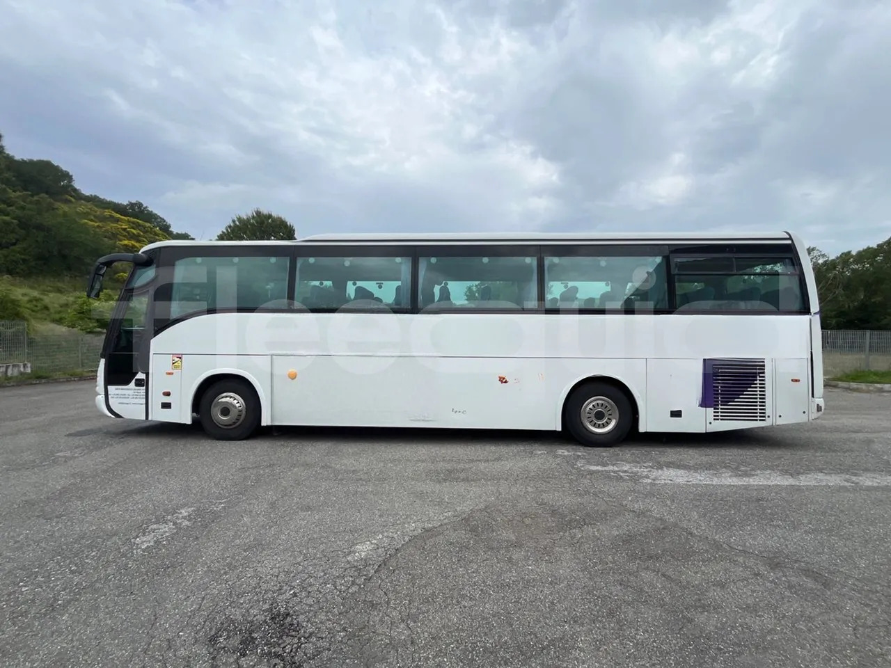 Autocar Irisbus Domino Orlandi 2001: foto 6