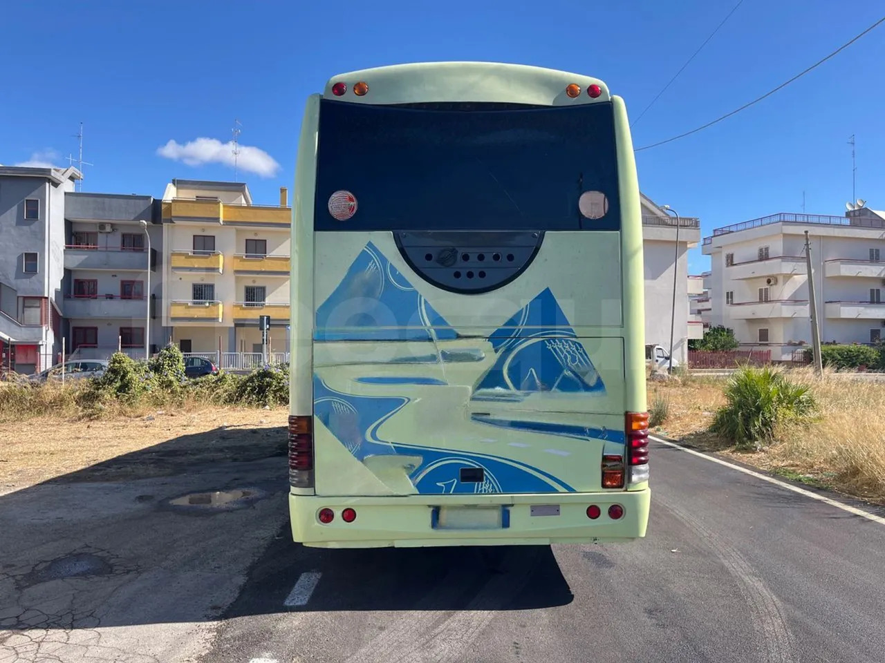 Irizar Scania Century - Autocar: foto 5 Irizar Scania Century - Autocar: foto 5